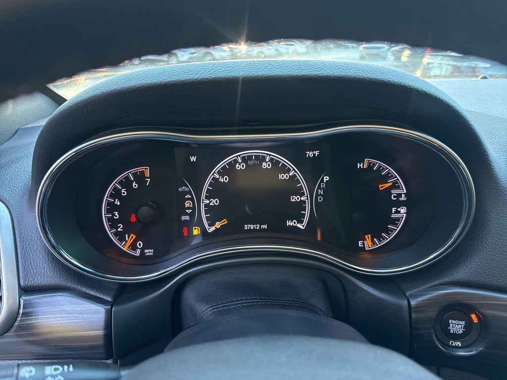 used 2020 Jeep Grand Cherokee car, priced at $25,991
