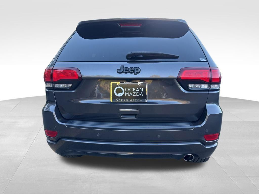 used 2020 Jeep Grand Cherokee car, priced at $25,991