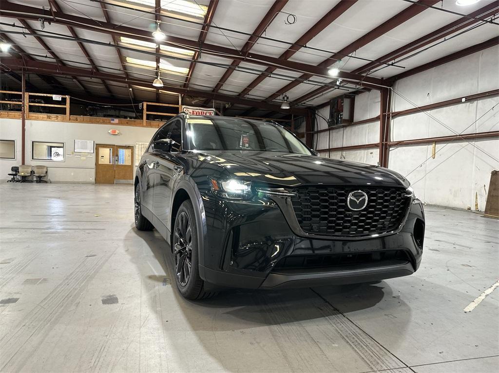 new 2025 Mazda CX-90 car, priced at $55,174