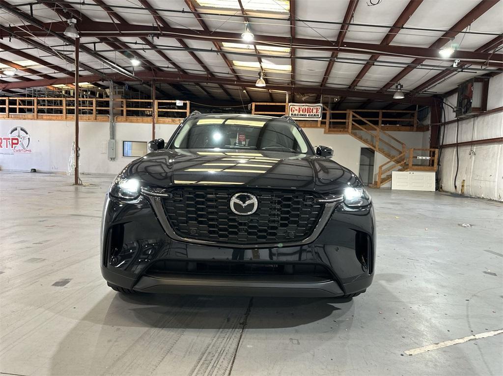 new 2025 Mazda CX-90 car, priced at $55,174