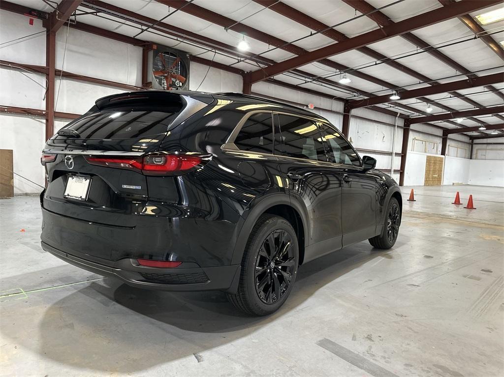 new 2025 Mazda CX-90 car, priced at $55,174