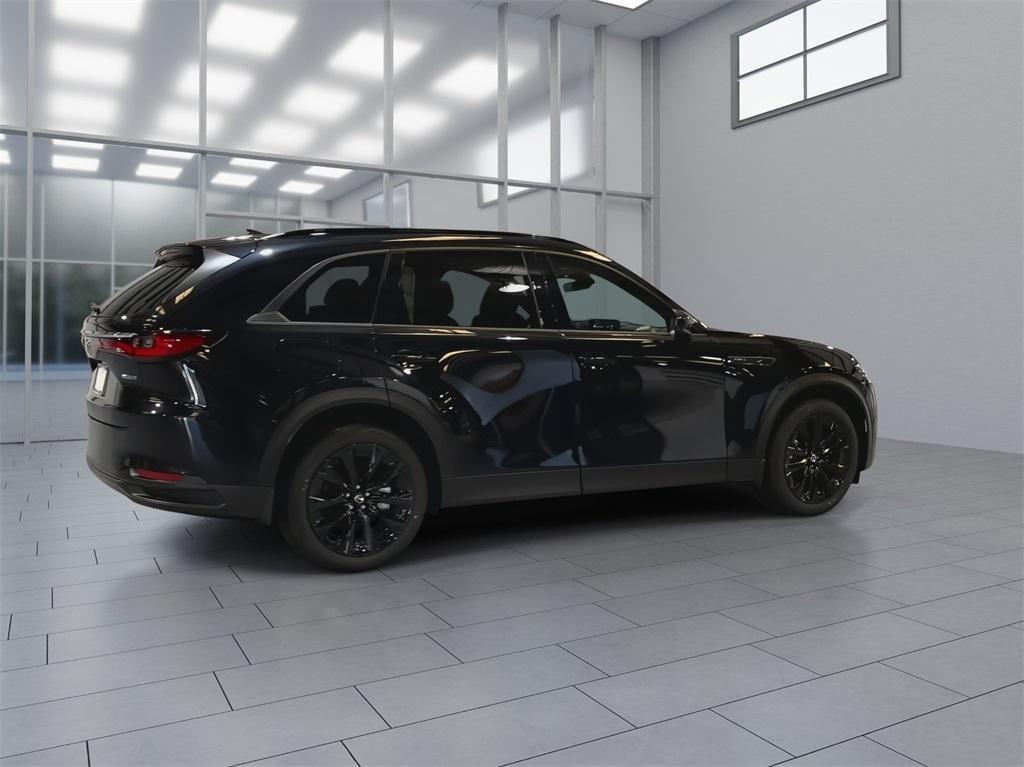 new 2025 Mazda CX-90 car, priced at $55,174