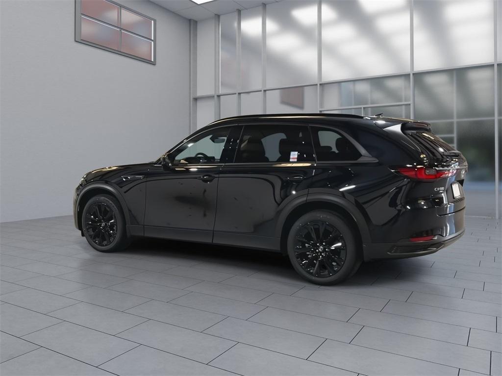 new 2025 Mazda CX-90 car, priced at $55,174