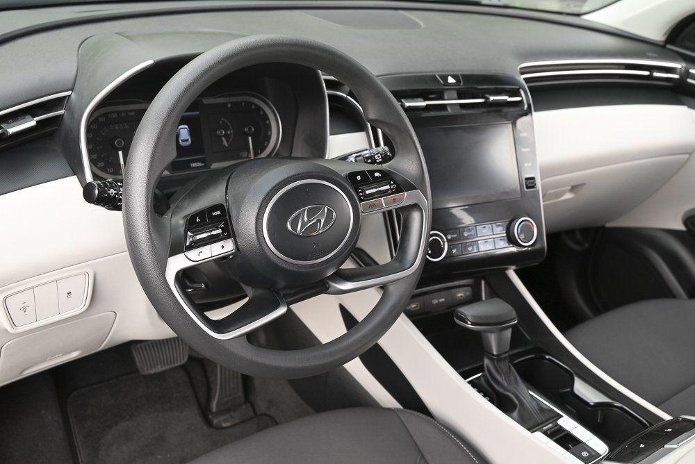 used 2022 Hyundai Tucson car, priced at $21,991