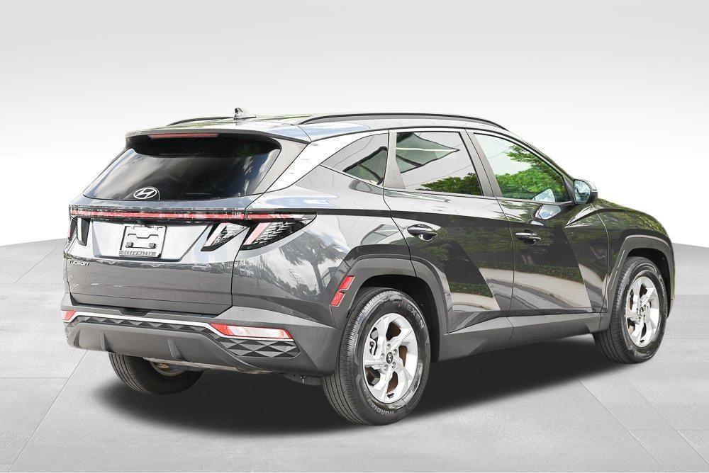 used 2022 Hyundai Tucson car, priced at $21,991