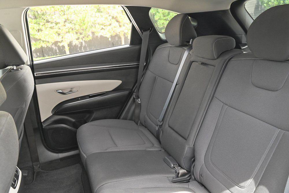 used 2022 Hyundai Tucson car, priced at $21,991