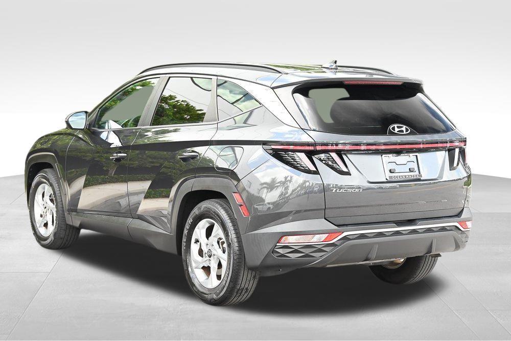 used 2022 Hyundai Tucson car, priced at $21,991