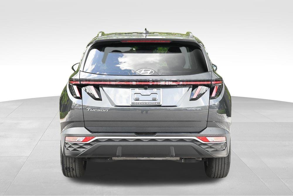 used 2022 Hyundai Tucson car, priced at $21,991