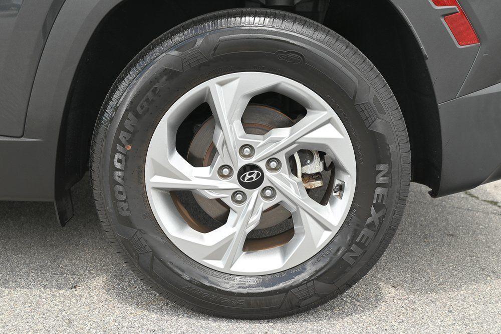 used 2022 Hyundai Tucson car, priced at $21,991