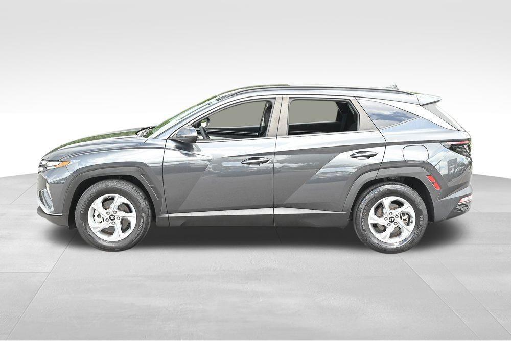 used 2022 Hyundai Tucson car, priced at $21,991
