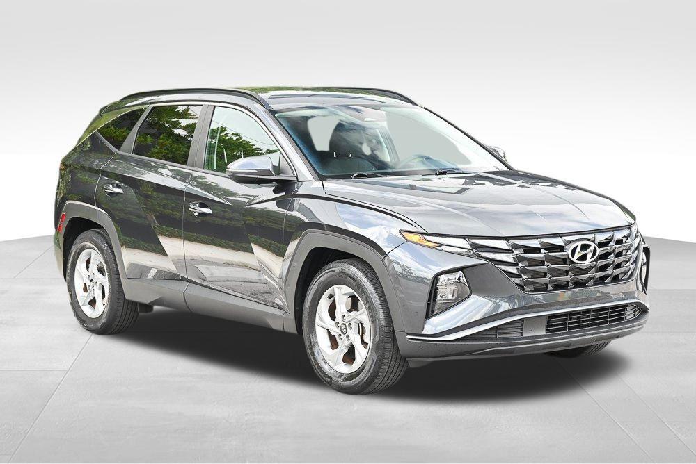 used 2022 Hyundai Tucson car, priced at $21,991