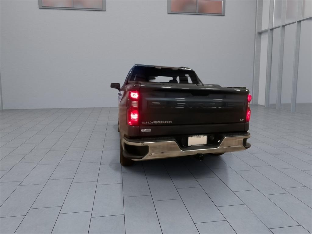 used 2021 Chevrolet Silverado 1500 car, priced at $34,991