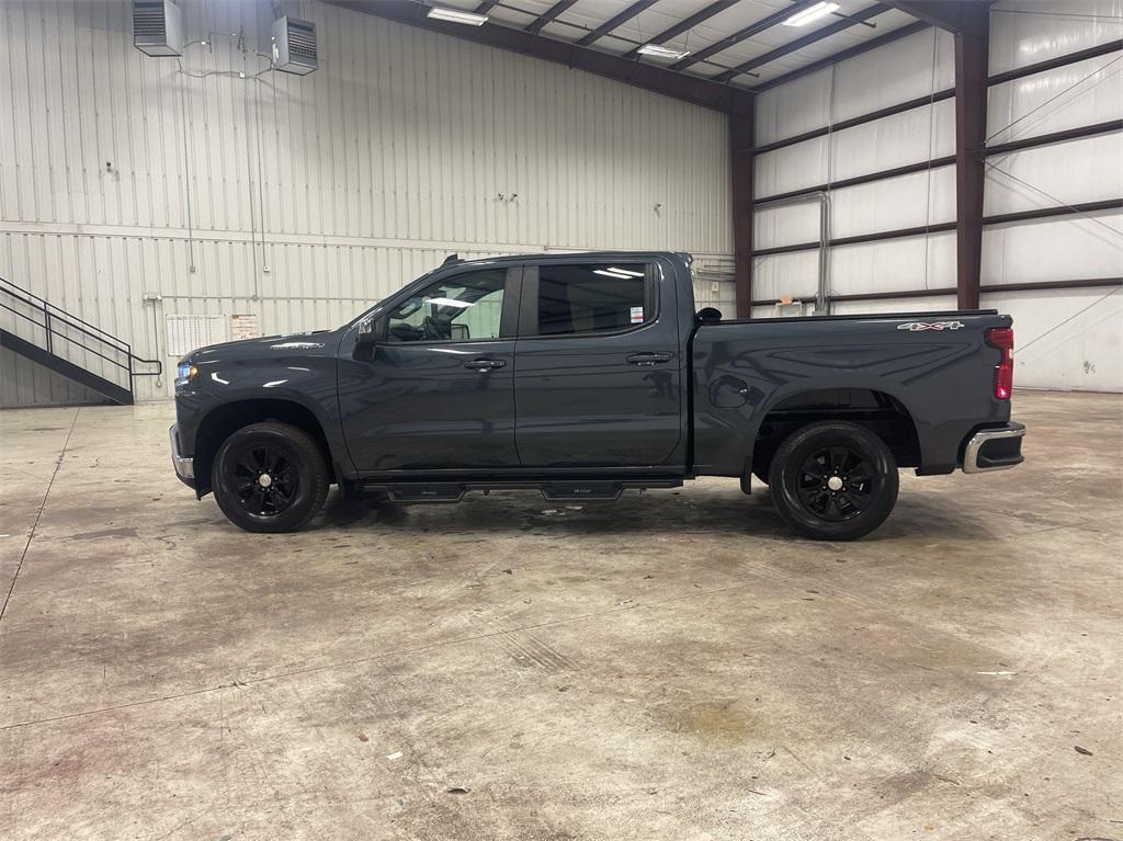 used 2021 Chevrolet Silverado 1500 car, priced at $34,991