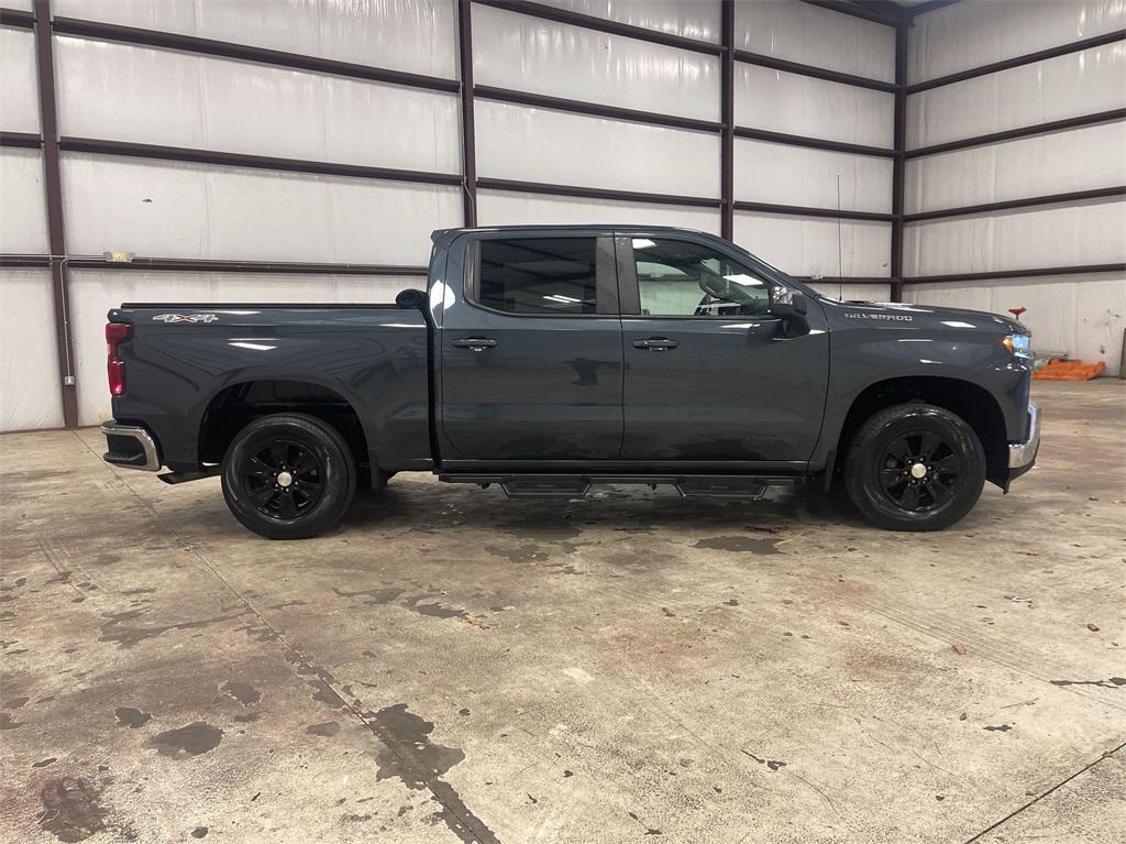 used 2021 Chevrolet Silverado 1500 car, priced at $34,991