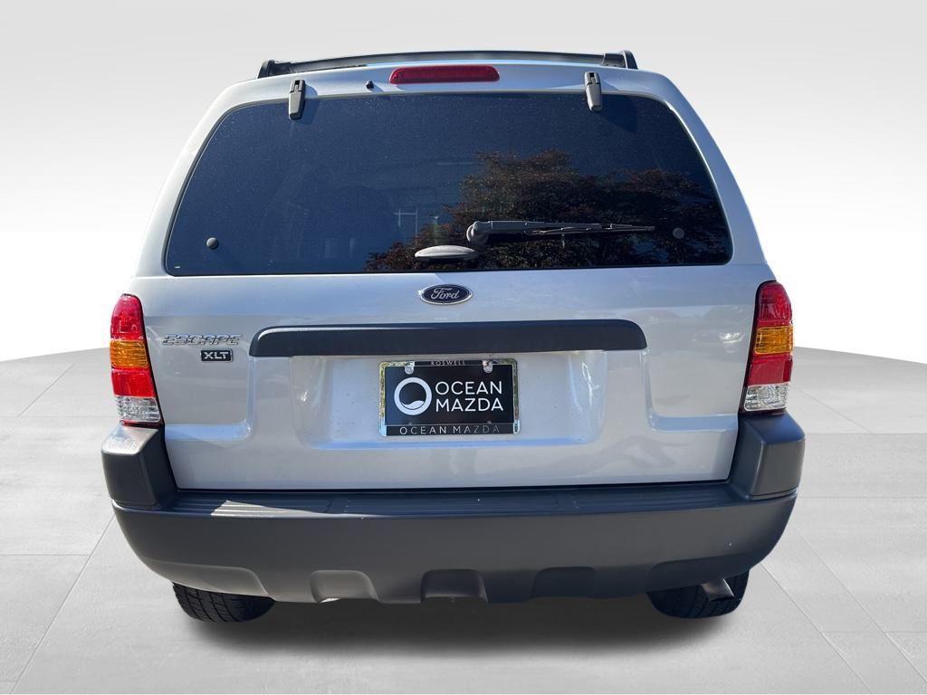 used 2003 Ford Escape car, priced at $6,477