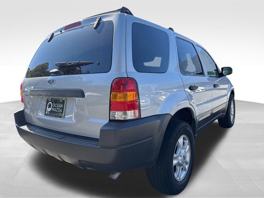 used 2003 Ford Escape car, priced at $6,477