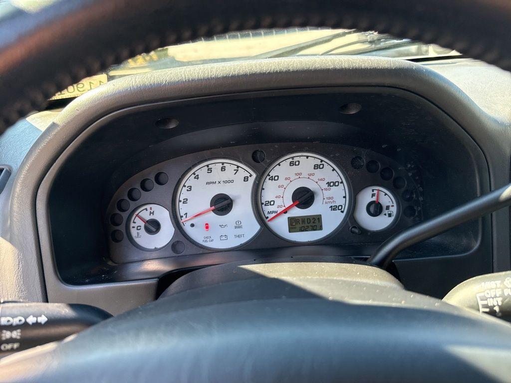 used 2003 Ford Escape car, priced at $6,477