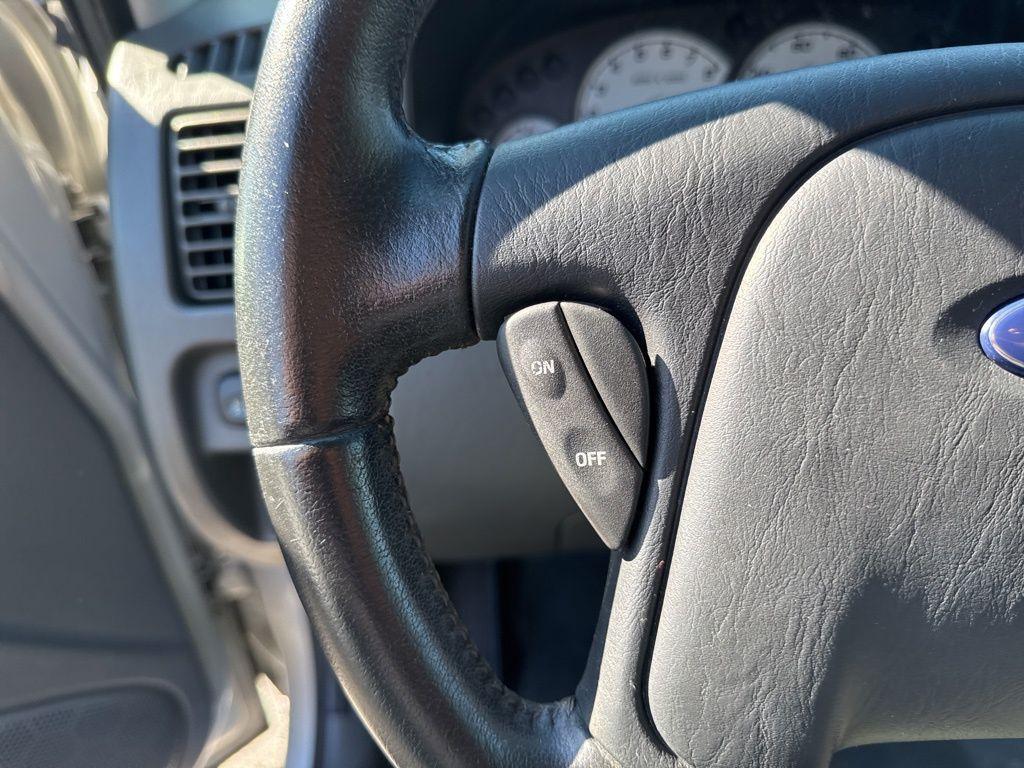 used 2003 Ford Escape car, priced at $6,477