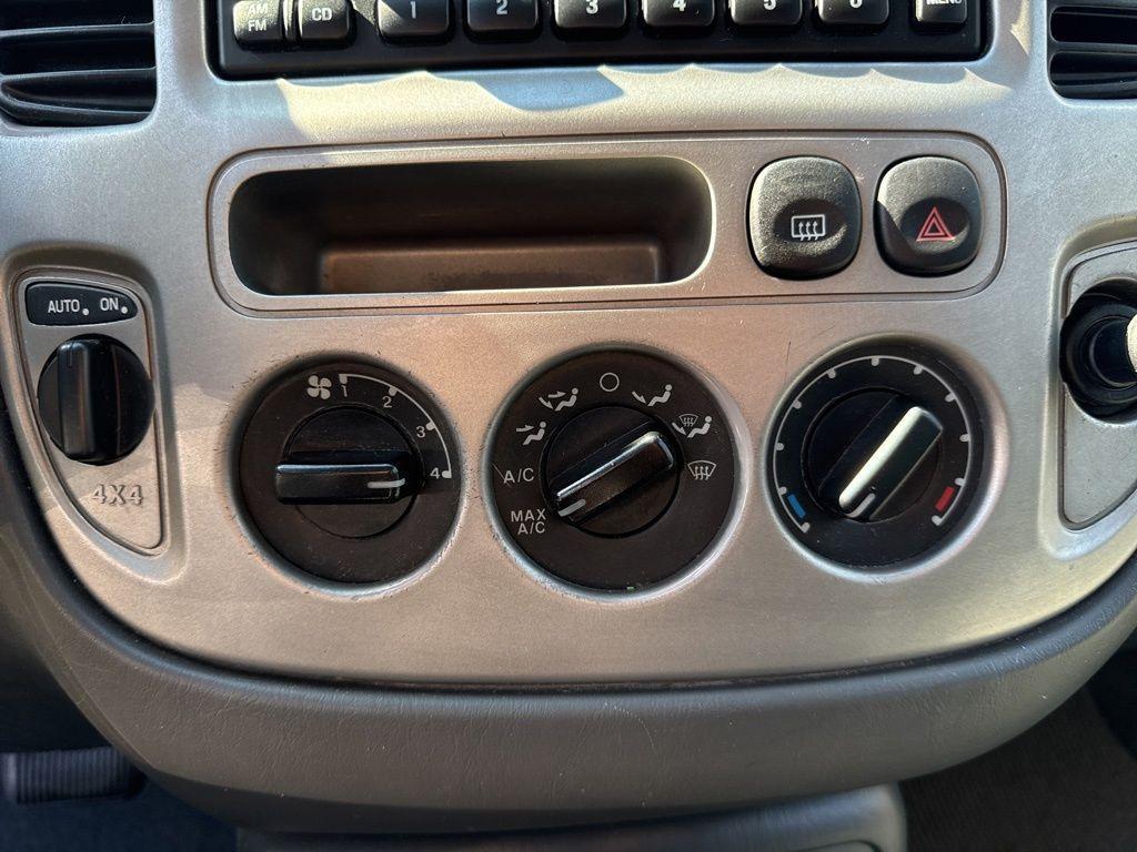 used 2003 Ford Escape car, priced at $6,477