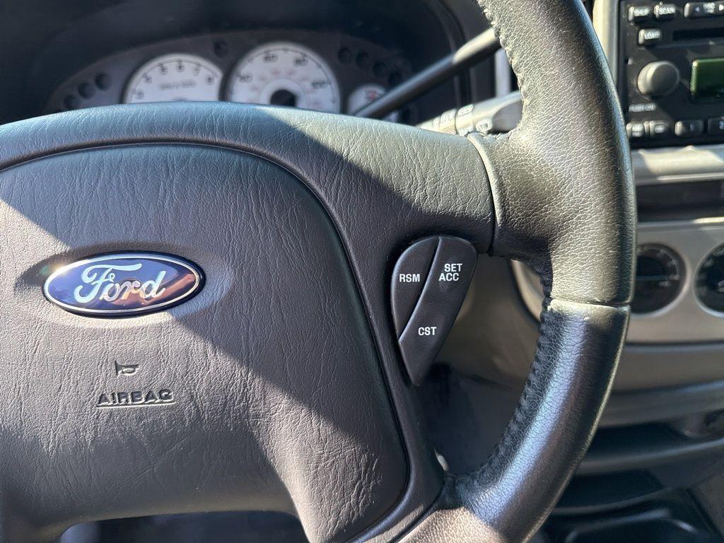 used 2003 Ford Escape car, priced at $6,477