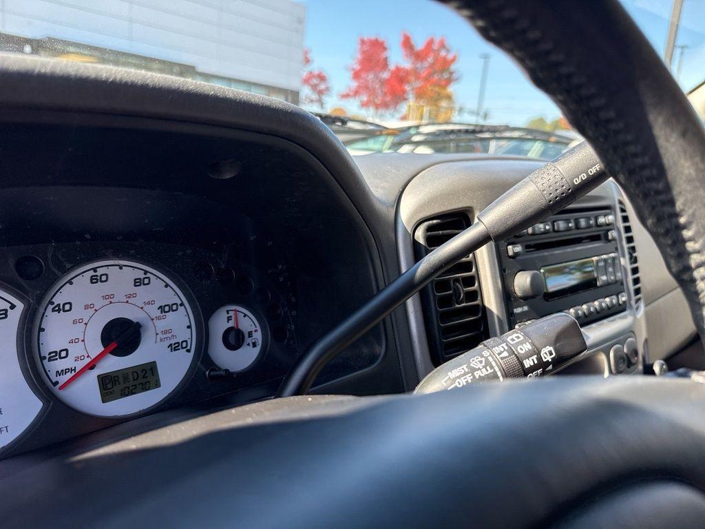 used 2003 Ford Escape car, priced at $6,477