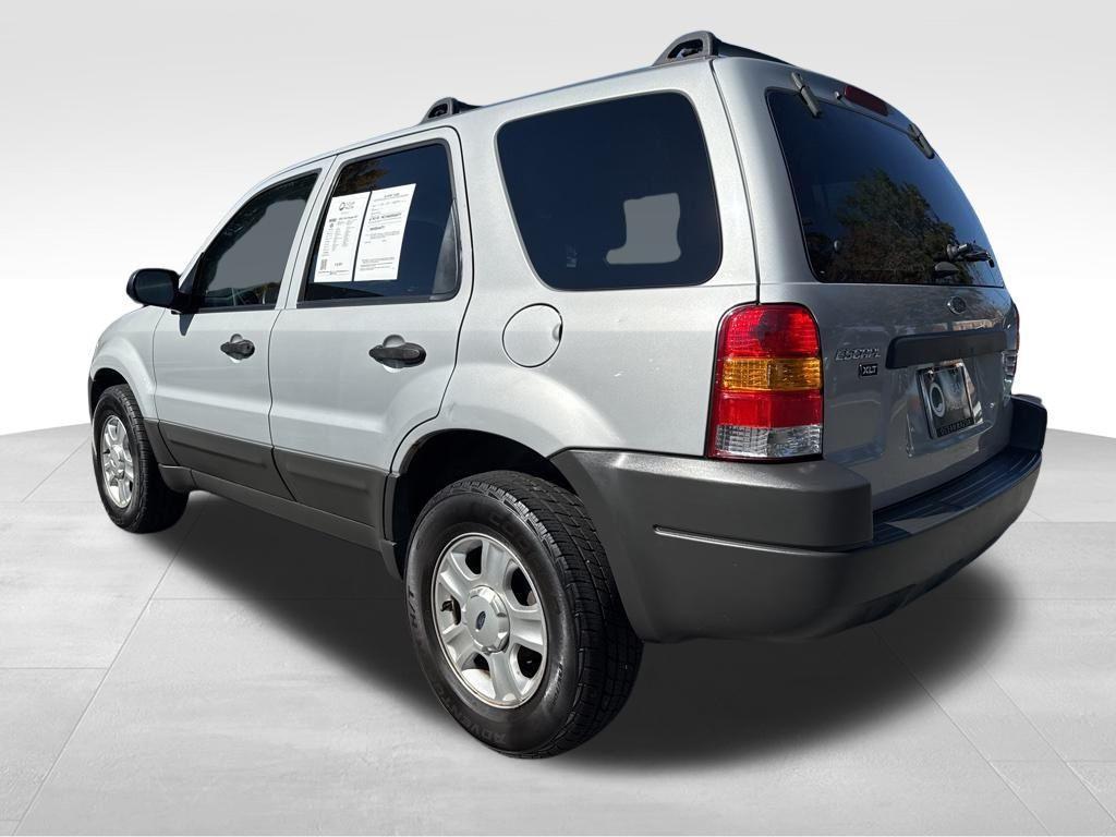 used 2003 Ford Escape car, priced at $6,477
