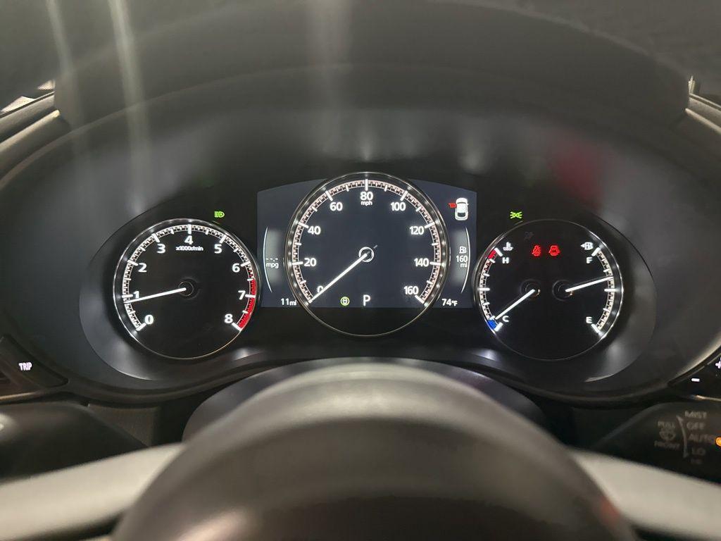 new 2026 Mazda CX-30 car