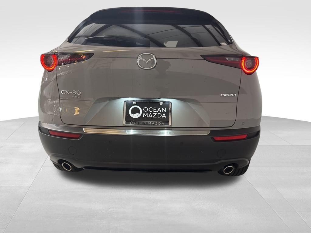 new 2026 Mazda CX-30 car