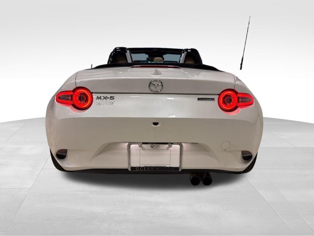 new 2025 Mazda MX-5 Miata car, priced at $33,467