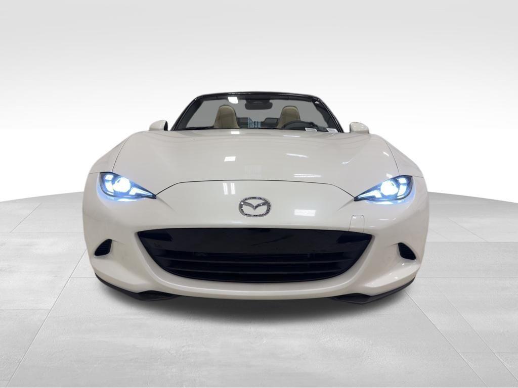 new 2025 Mazda MX-5 Miata car, priced at $33,467