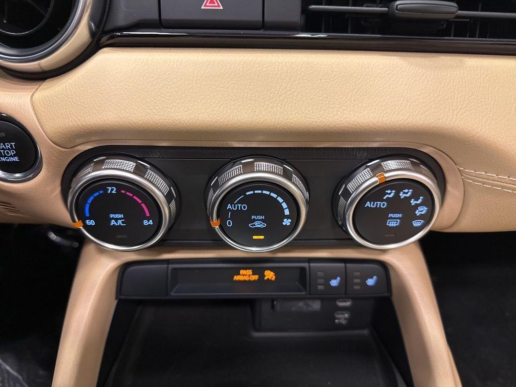 new 2025 Mazda MX-5 Miata car, priced at $33,467
