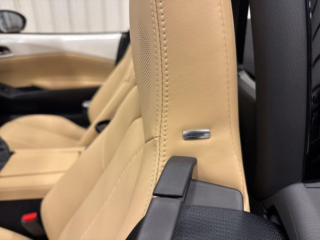 new 2025 Mazda MX-5 Miata car, priced at $33,467