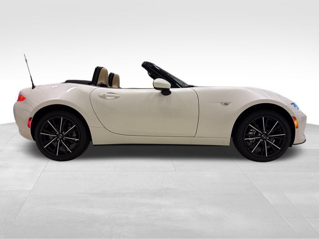 new 2025 Mazda MX-5 Miata car, priced at $33,467