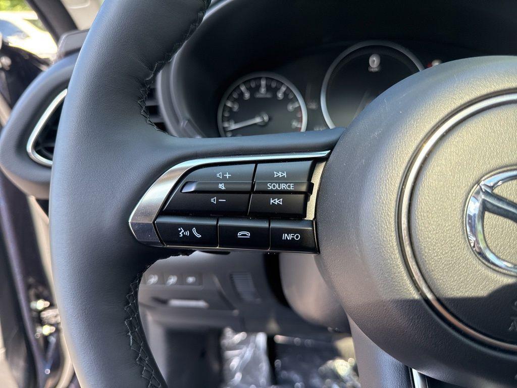 new 2025 Mazda CX-30 car, priced at $35,361