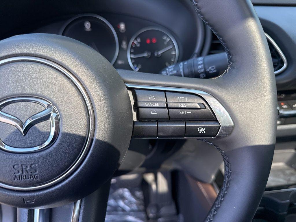 new 2025 Mazda CX-30 car, priced at $35,361