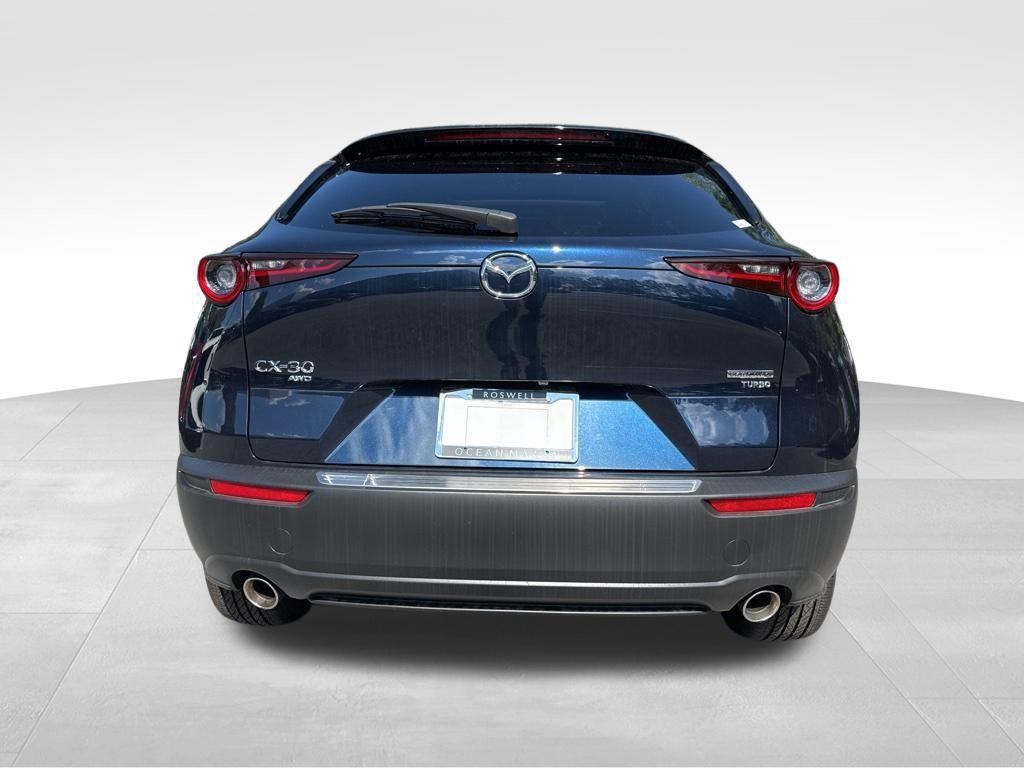 new 2025 Mazda CX-30 car, priced at $35,361