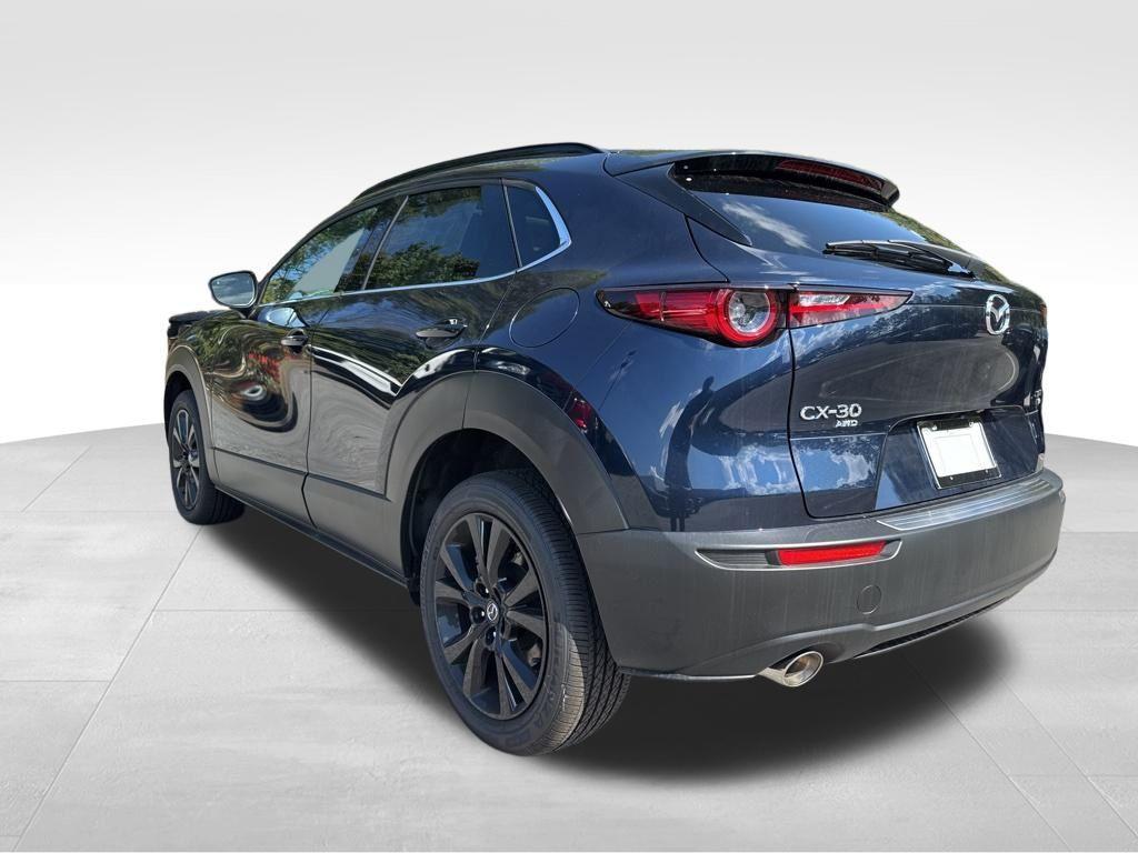 new 2025 Mazda CX-30 car, priced at $35,361