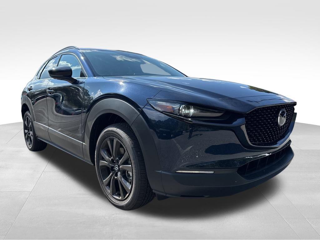 new 2025 Mazda CX-30 car, priced at $35,361