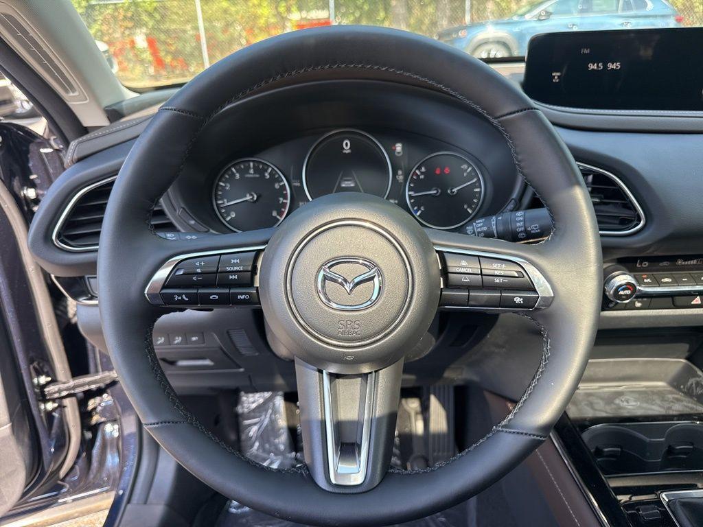 new 2025 Mazda CX-30 car, priced at $35,361