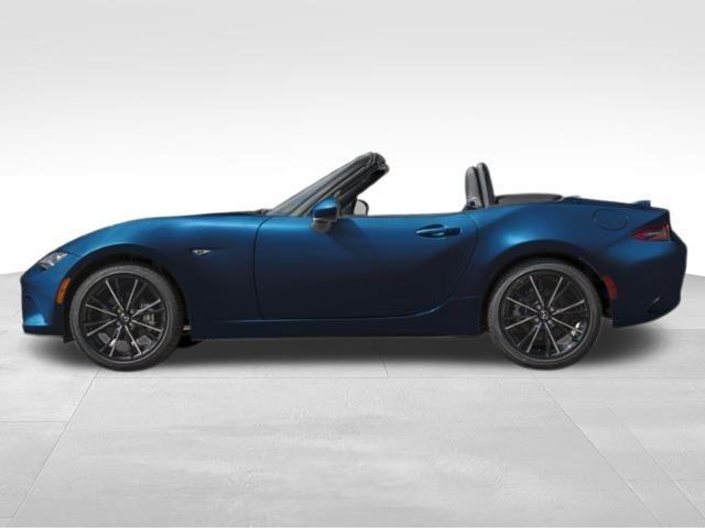 new 2025 Mazda MX-5 Miata car, priced at $35,918