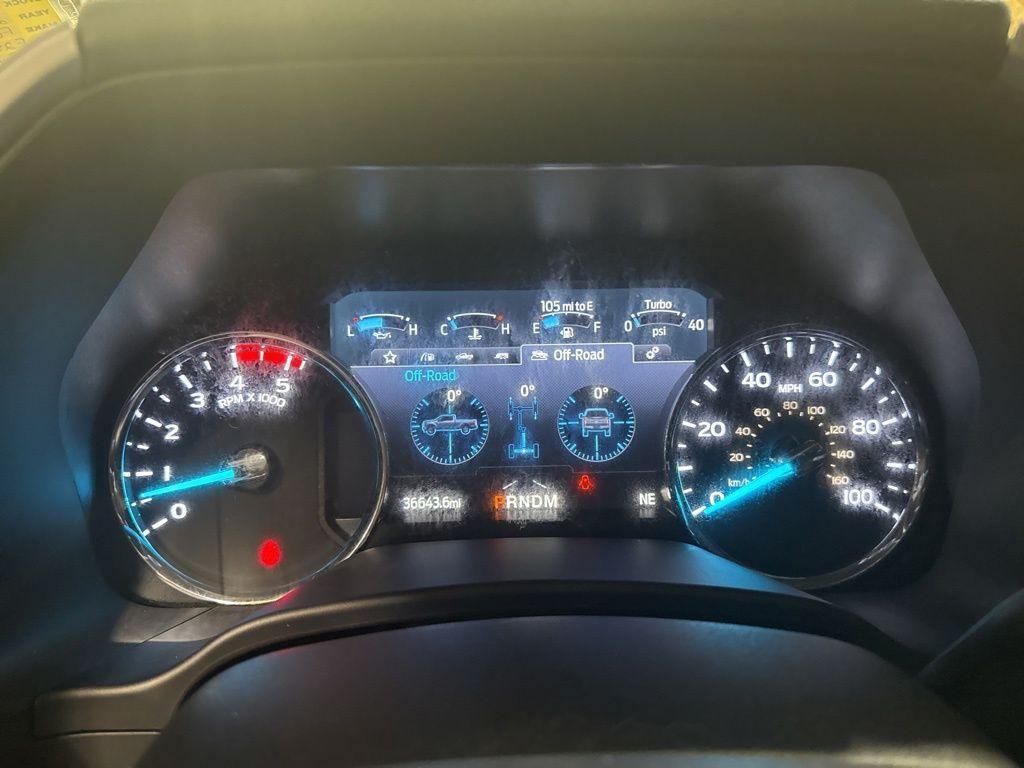 used 2021 Ford F-250 car, priced at $50,291