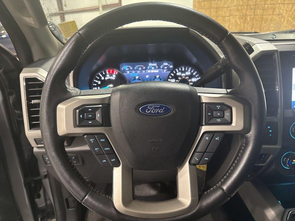 used 2021 Ford F-250 car, priced at $50,291