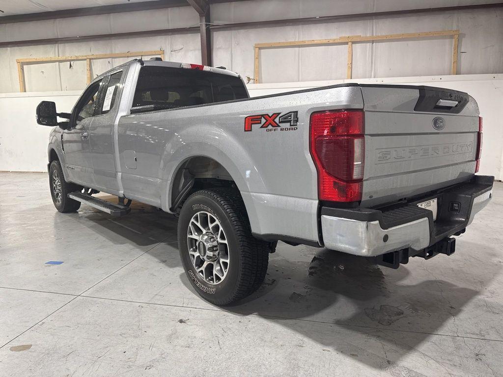 used 2021 Ford F-250 car, priced at $50,291