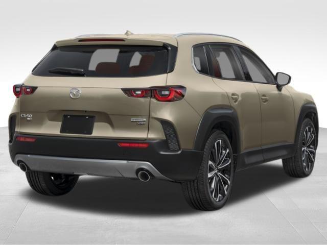 new 2025 Mazda CX-50 car, priced at $41,654