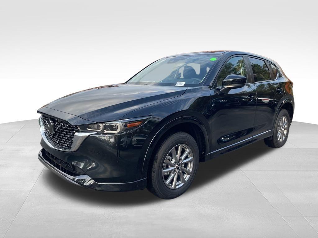 new 2025 Mazda CX-5 car, priced at $29,151