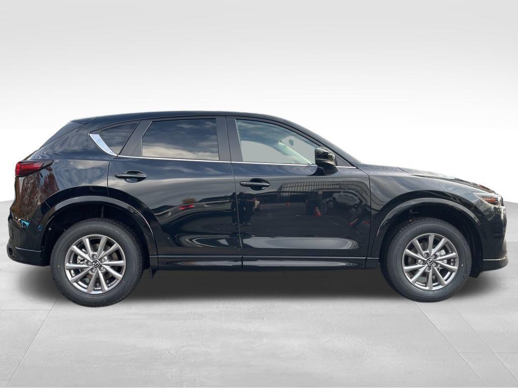 new 2025 Mazda CX-5 car, priced at $29,151