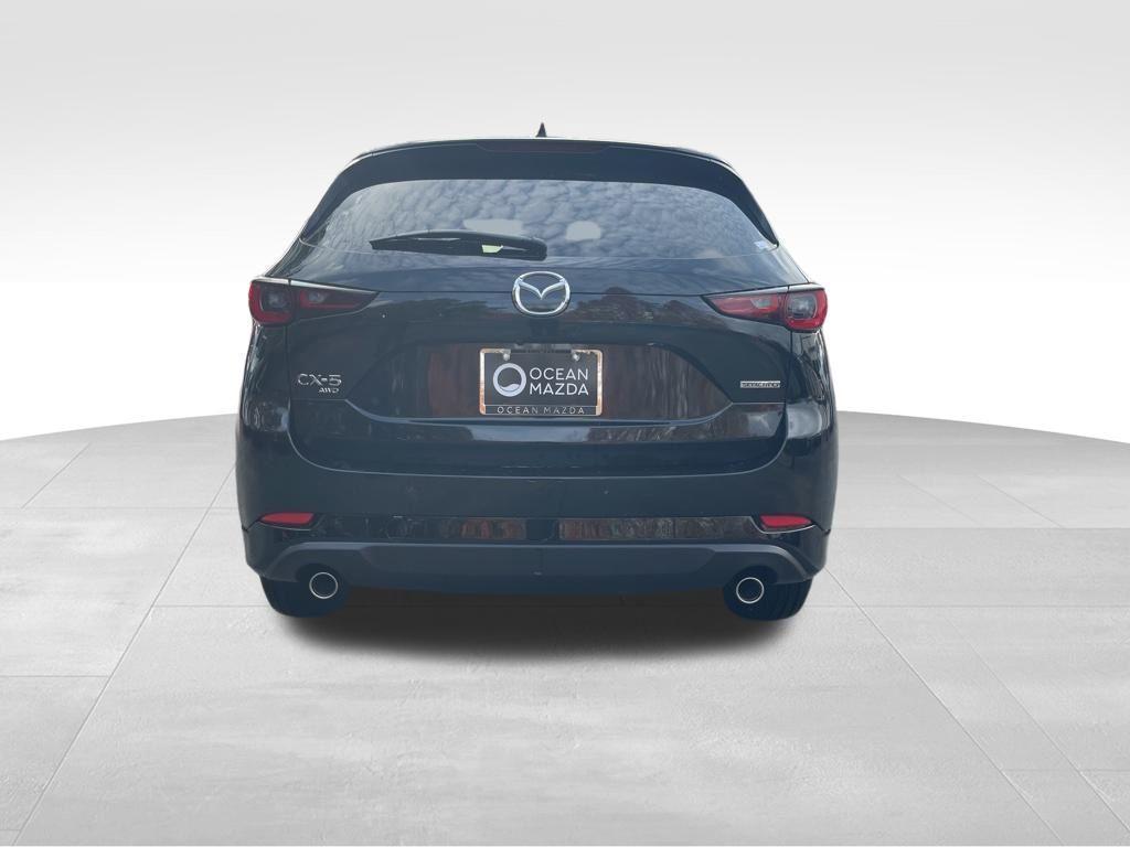 new 2025 Mazda CX-5 car, priced at $29,151