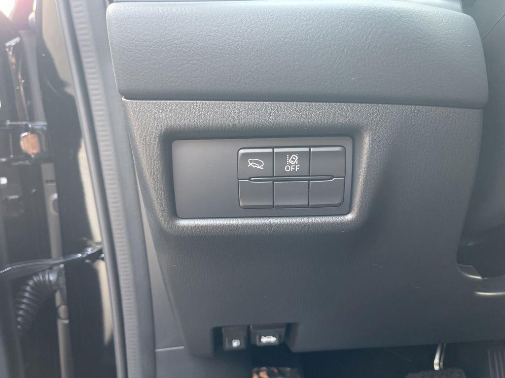 new 2025 Mazda CX-5 car, priced at $29,151