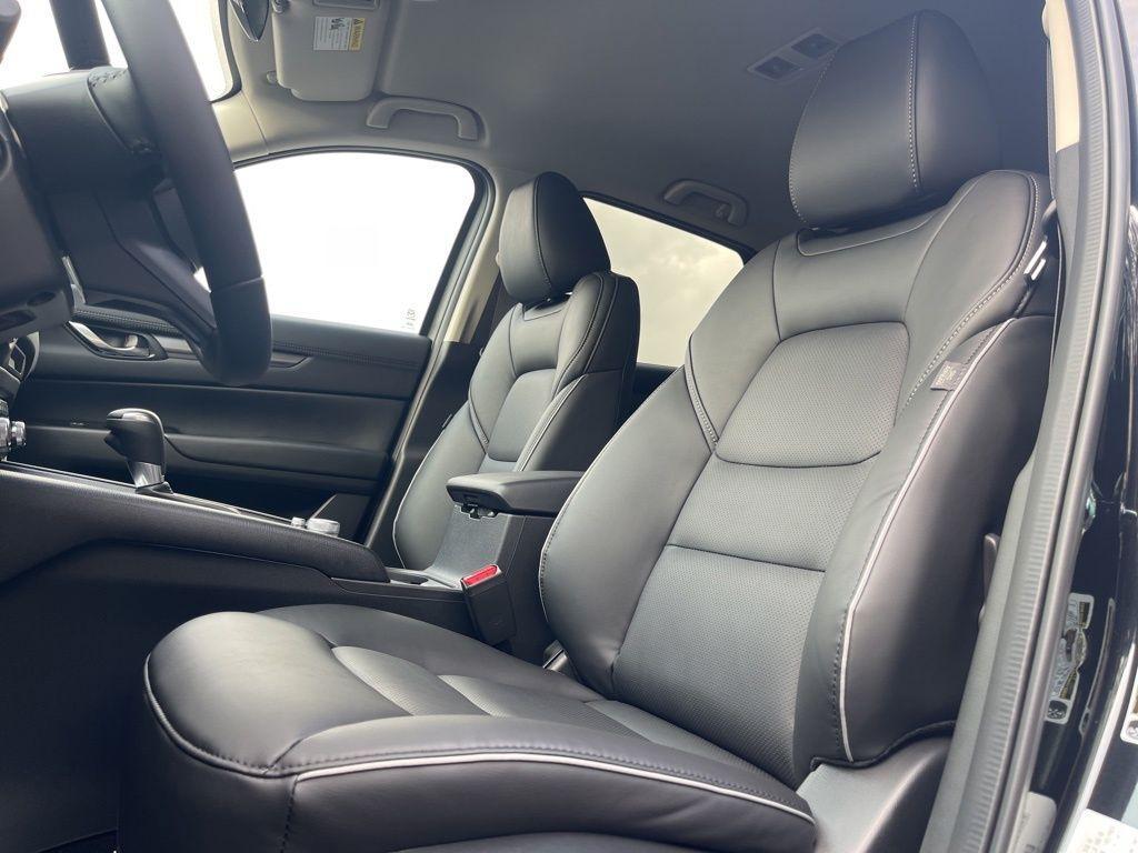 new 2025 Mazda CX-5 car, priced at $29,151