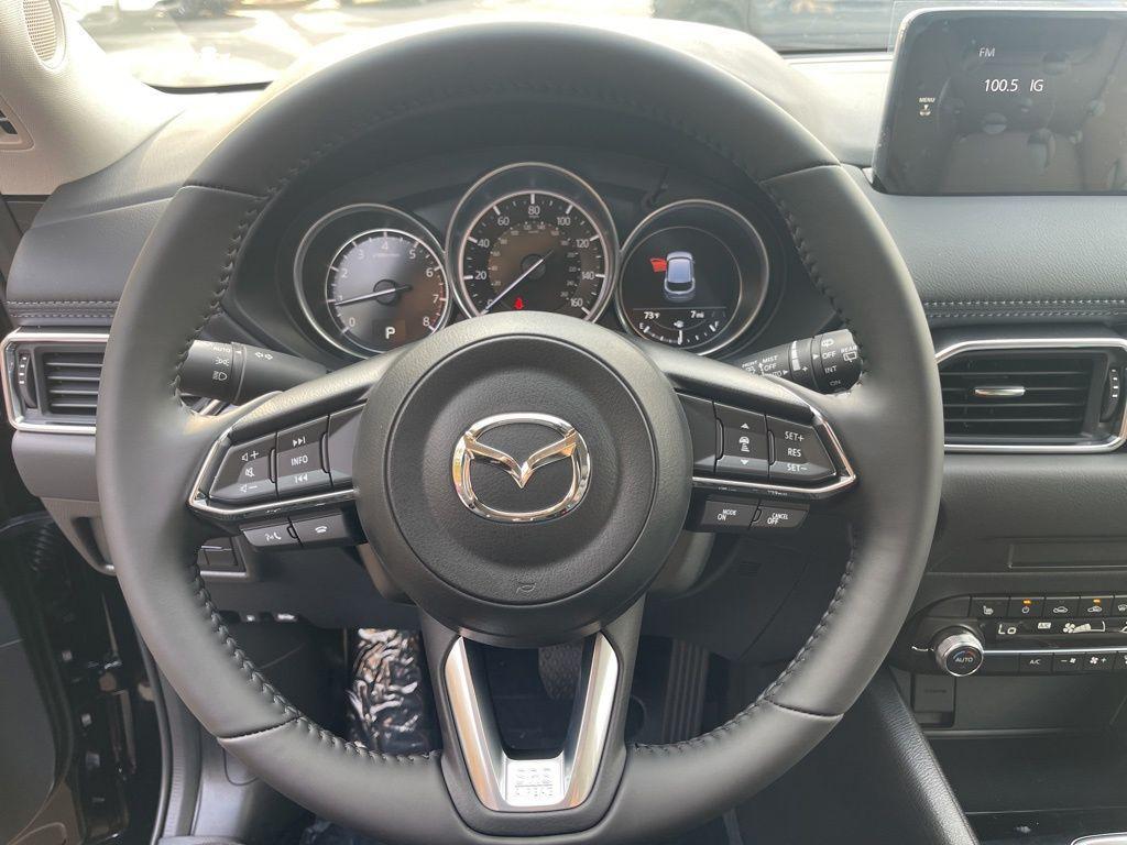 new 2025 Mazda CX-5 car, priced at $29,151